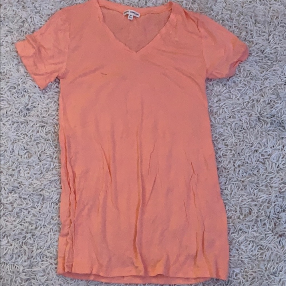 short sleeved shirt